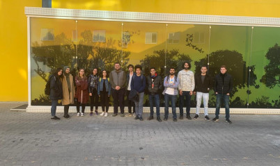 Students from the Department of Chemical Engineering, METU, Visited our Factory